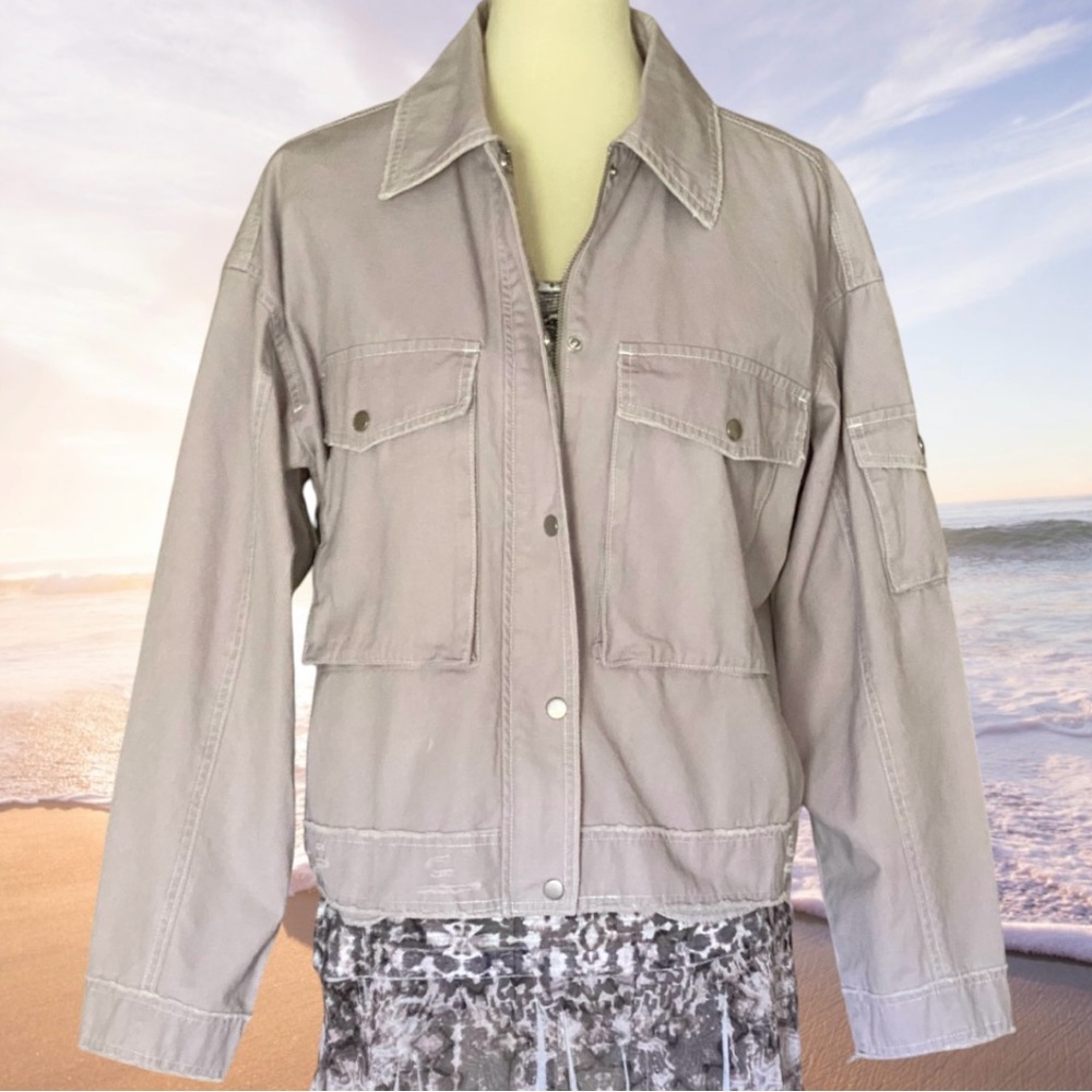 NWT Boundless North Utility Jacket